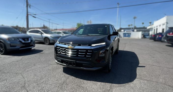 Thumbnail: 2025 Chevrolet Equinox - 1