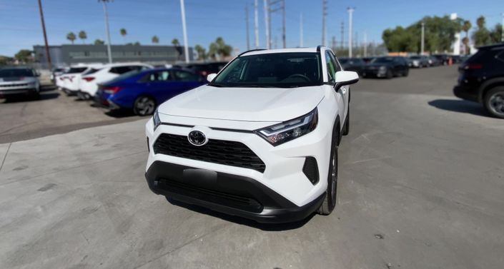 Thumbnail: 2025 Toyota RAV4 - 1