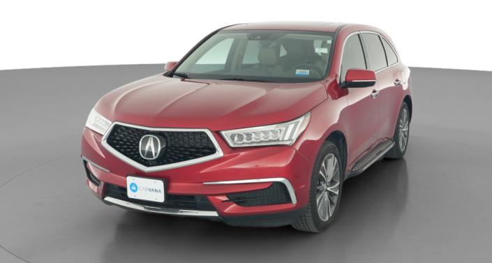 Thumbnail: 2019 Acura MDX - 1