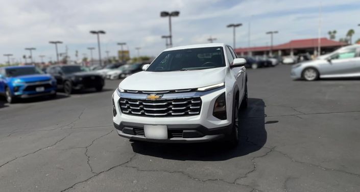 2025 Chevrolet Equinox LT -
                  Tolleson, AZ