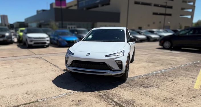 Thumbnail: 2025 Buick Envista - 1