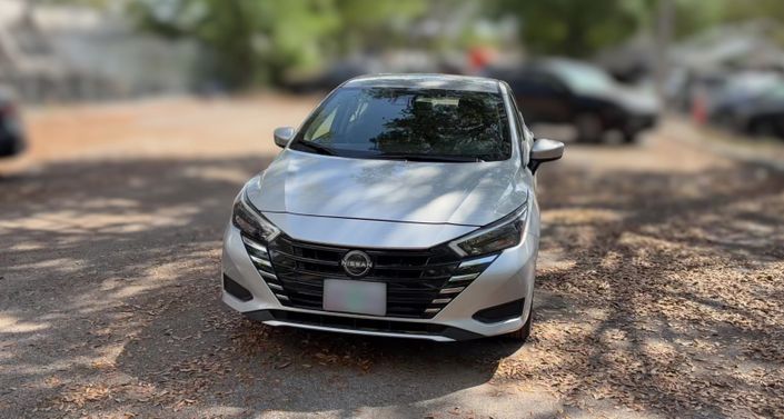 Thumbnail: 2025 Nissan Versa - 1