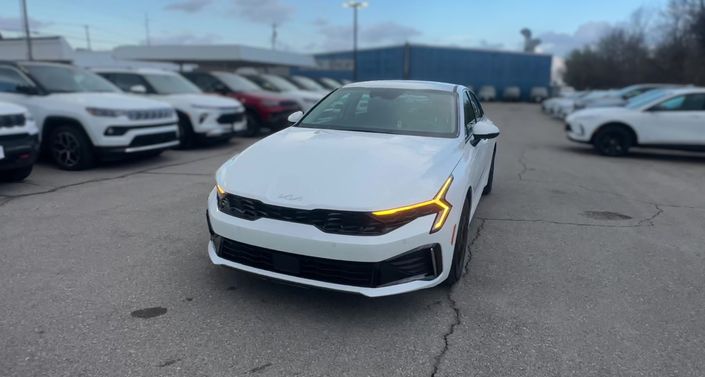 Thumbnail: 2025 Kia K5 - 1