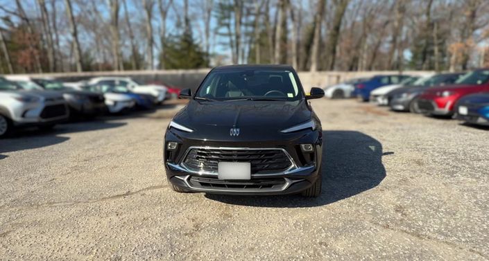 Thumbnail: 2025 Buick Encore GX - 1