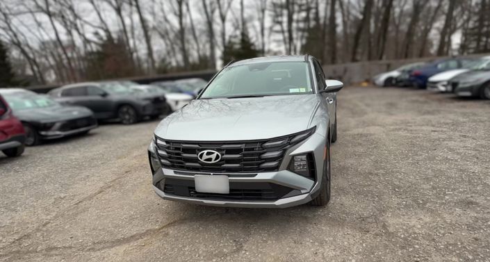 Thumbnail: 2025 Hyundai Tucson - 1