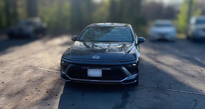 Thumbnail: 2025 Hyundai Sonata - 1