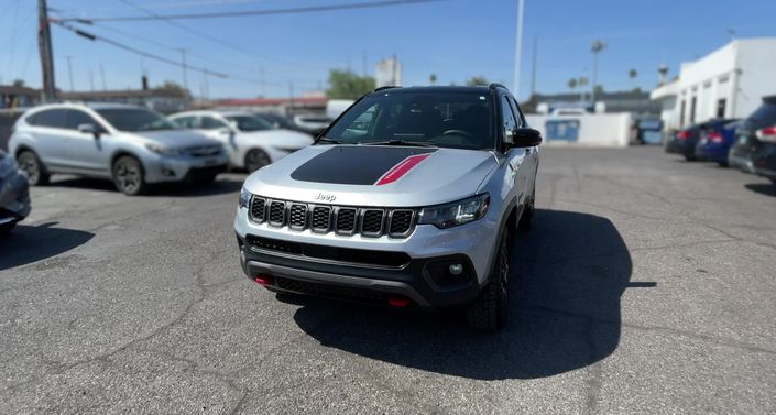 Thumbnail: 2025 Jeep Compass - 1
