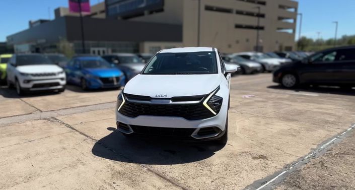 Thumbnail: 2025 Kia Sportage - 1