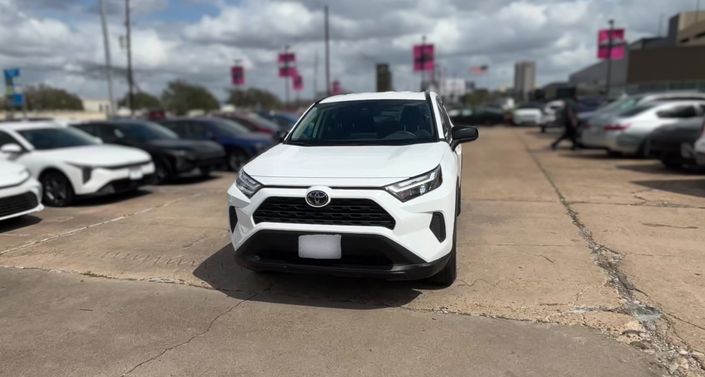 Thumbnail: 2025 Toyota RAV4 - 1