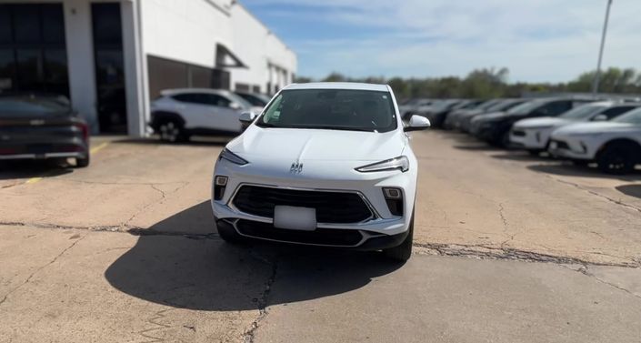 Thumbnail: 2025 Buick Encore GX - 1