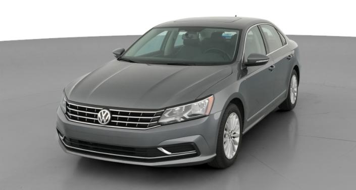 2017 Volkswagen Passat SE -
                  Concord, NC