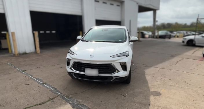 Thumbnail: 2025 Buick Encore GX - 1