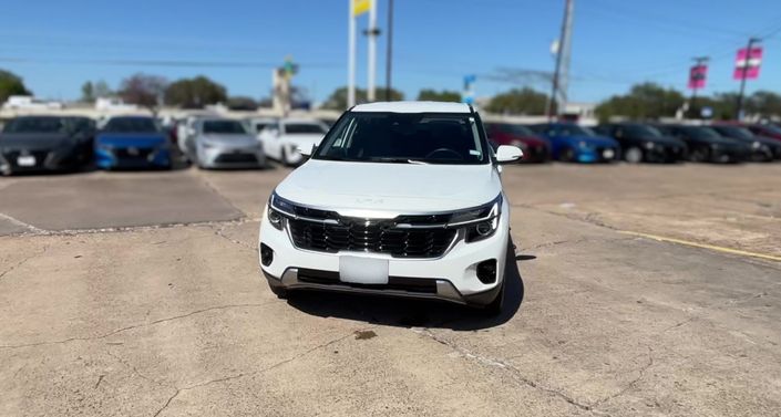 Thumbnail: 2025 Kia Seltos - 1