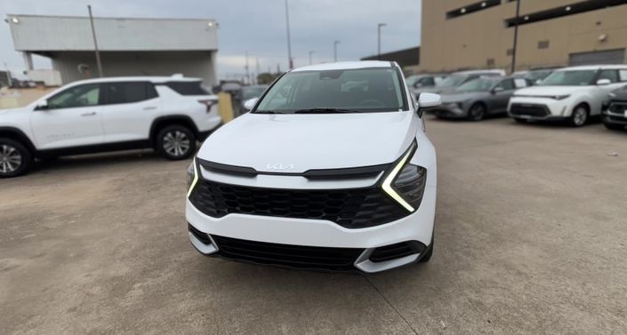 Thumbnail: 2025 Kia Sportage - 1