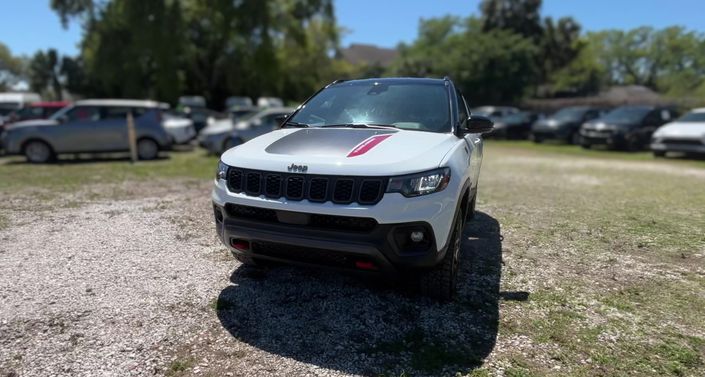 Thumbnail: 2025 Jeep Compass - 1