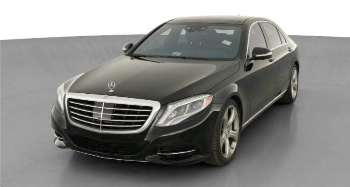 Thumbnail: 2016 Mercedes-Benz S-Class - 1