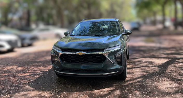 Thumbnail: 2025 Chevrolet Trax - 1