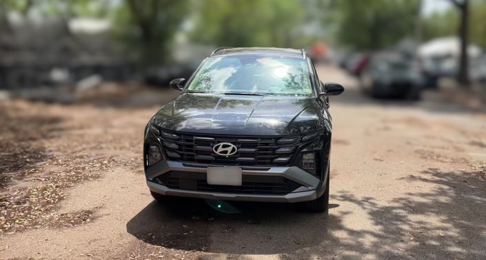 Thumbnail: 2025 Hyundai Tucson - 1