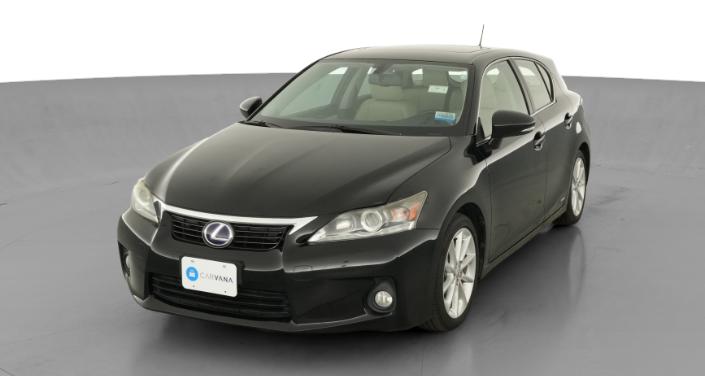 2012 Lexus CT 200h -
                  Colonial Heights, VA