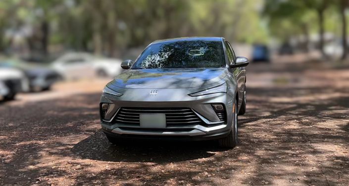 2025 Buick Envista Preferred -
                  Haines City, FL