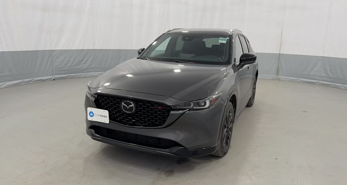 Thumbnail: 2022 Mazda CX-5 - 1