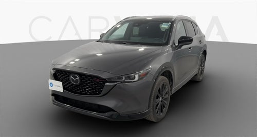 2022 MAZDA CX-5