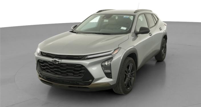 Thumbnail: 2025 Chevrolet Trax - 1