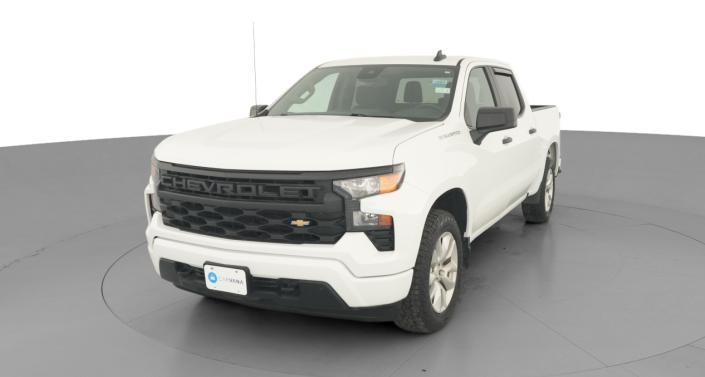 Thumbnail: 2022 Chevrolet Silverado 1500 - 1