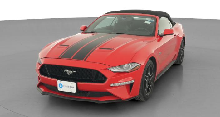 Thumbnail: 2019 Ford Mustang - 1