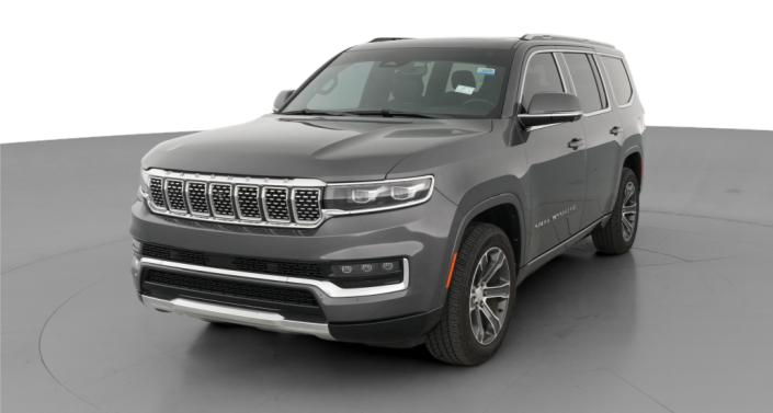 2022 Jeep Grand Wagoneer Series I -
                  Concord, NC