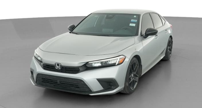 Thumbnail: 2023 Honda Civic - 1