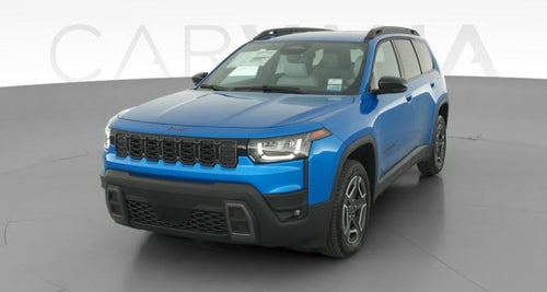 2026 Jeep Cherokee