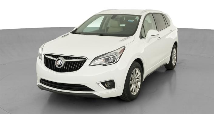 Thumbnail: 2020 Buick Envision - 1