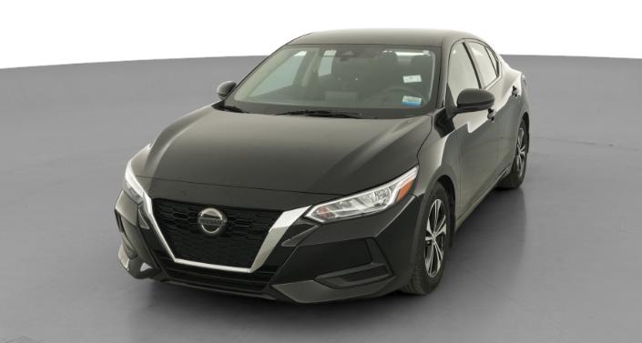 Thumbnail: 2020 Nissan Sentra - 1