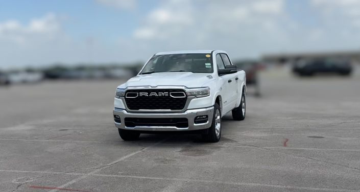 Thumbnail: 2026 RAM 1500 - 1