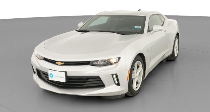 2016 Chevrolet Camaro LT -
                  Hebron, OH
