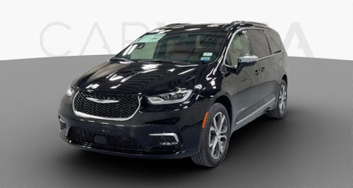 2026 Chrysler Pacifica
