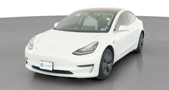 Thumbnail: 2018 Tesla Model 3 - 1