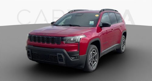 2026 Jeep Cherokee
