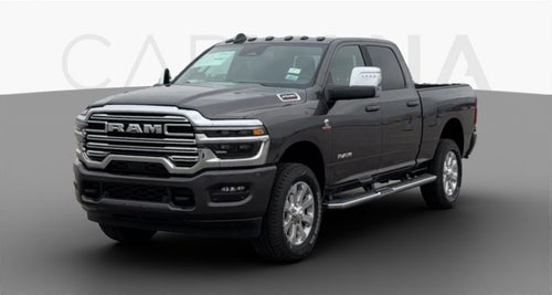 2026 Ram 2500 Crew Cab