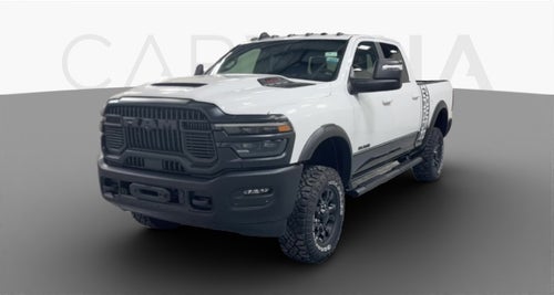 2026 Ram 2500 Crew Cab