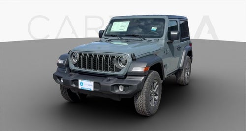 2026 Jeep Wrangler 2 Door