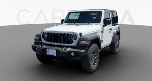 2026 Jeep Wrangler 2 Door