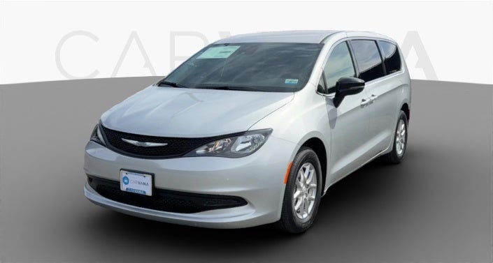 2026 Chrysler Voyager