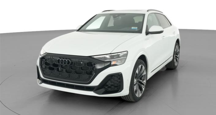 Thumbnail: 2024 Audi Q8 - 1