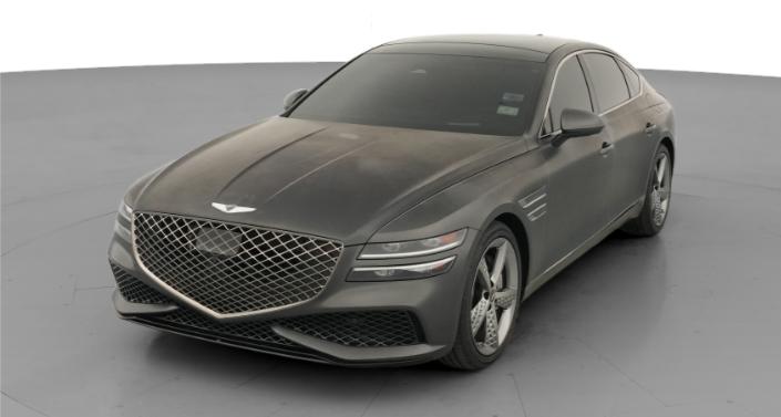 Thumbnail: 2022 Genesis G80 - 1
