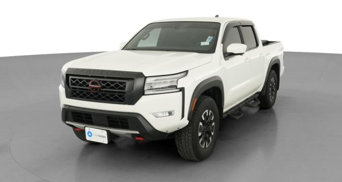 Thumbnail: 2023 Nissan Frontier - 1