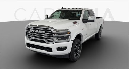 2026 Ram 2500 Crew Cab