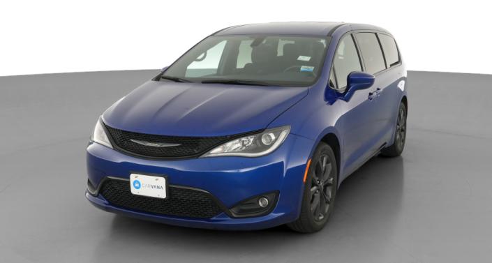 2019 Chrysler Pacifica Touring Plus -
                  Trenton, OH