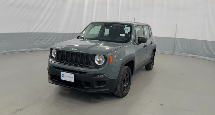 Thumbnail: 2017 Jeep Renegade - 1